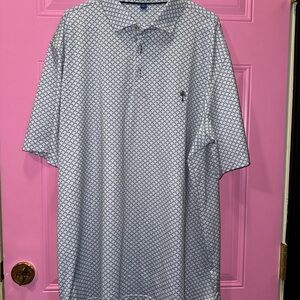 Luxury Golf‎ Shirt by Stitch Golf